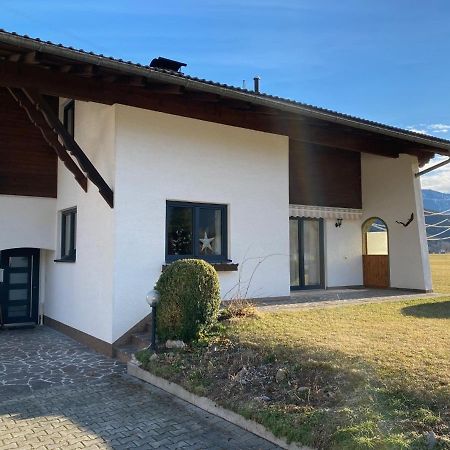 Erholung Gesucht - Gefunden Villa Pinswang Buitenkant foto