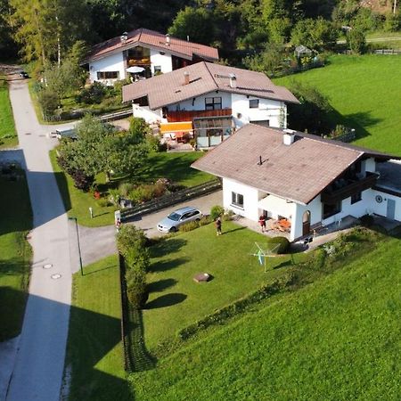 Erholung Gesucht - Gefunden Villa Pinswang Buitenkant foto