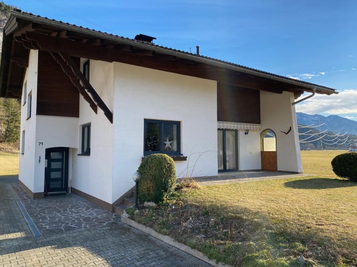Erholung Gesucht - Gefunden Villa Pinswang Buitenkant foto