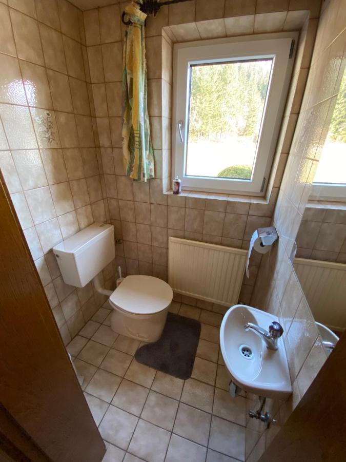 Erholung Gesucht - Gefunden Villa Pinswang Buitenkant foto