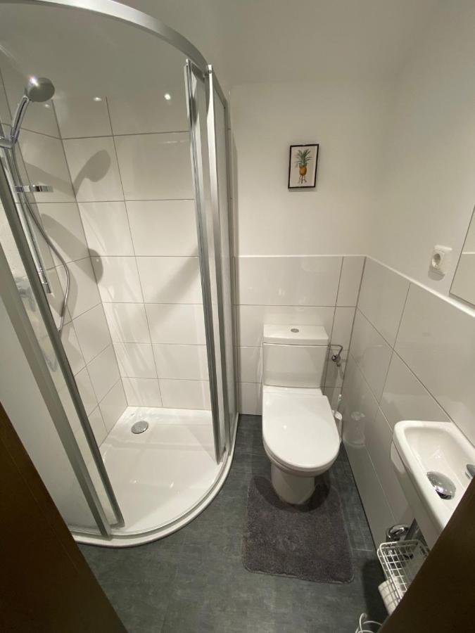 Erholung Gesucht - Gefunden Villa Pinswang Buitenkant foto