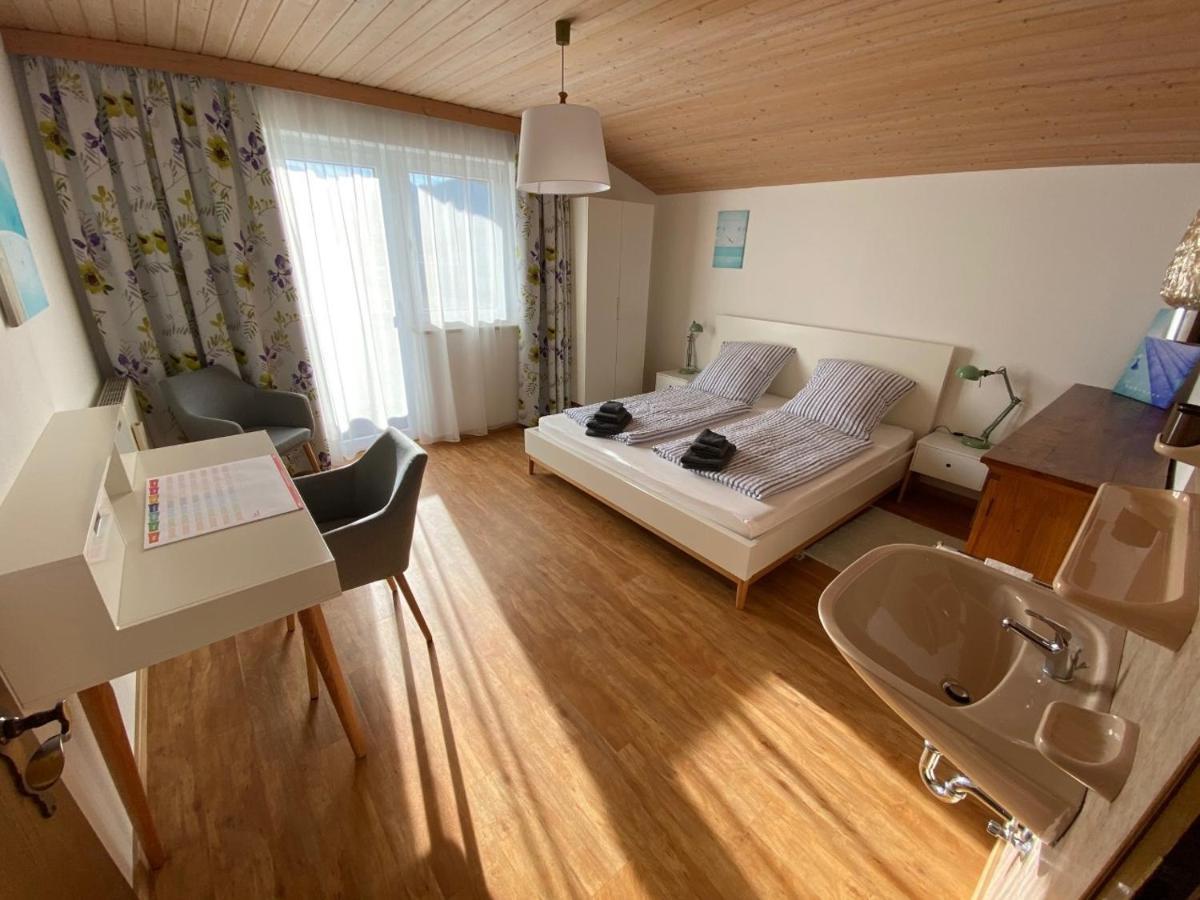 Erholung Gesucht - Gefunden Villa Pinswang Buitenkant foto