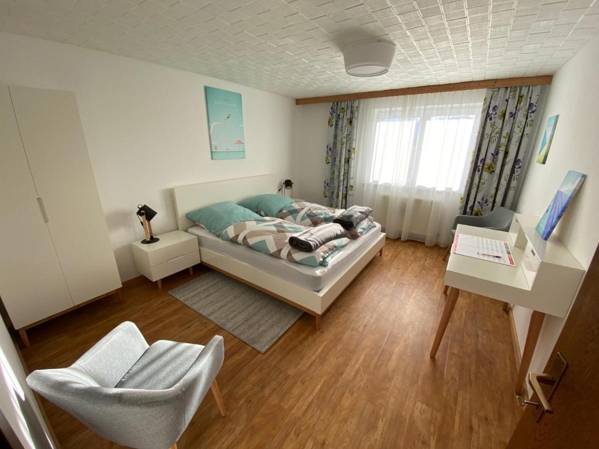 Erholung Gesucht - Gefunden Villa Pinswang Buitenkant foto