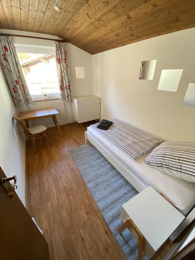 Erholung Gesucht - Gefunden Villa Pinswang Buitenkant foto