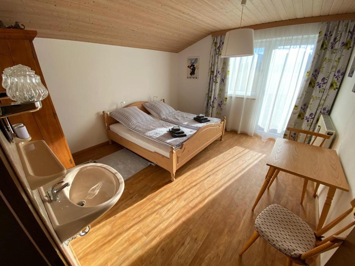 Erholung Gesucht - Gefunden Villa Pinswang Buitenkant foto