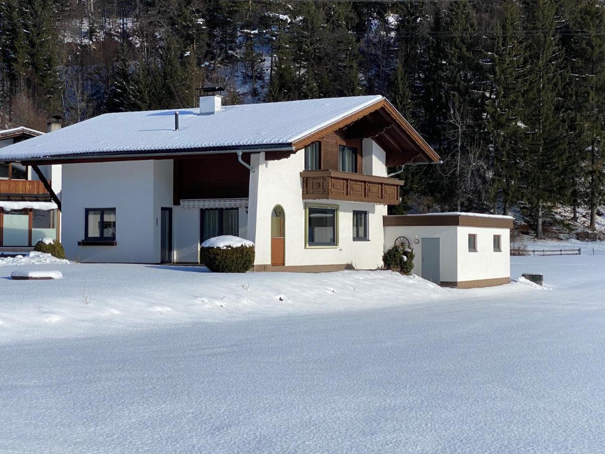 Erholung Gesucht - Gefunden Villa Pinswang Buitenkant foto
