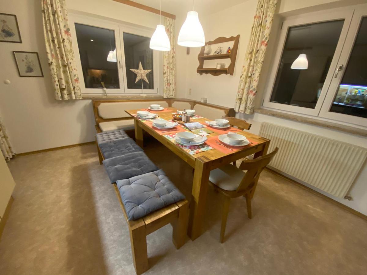 Erholung Gesucht - Gefunden Villa Pinswang Buitenkant foto